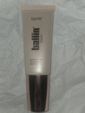 Tarte Ballin Base Poreless Primer In Shade Bronze